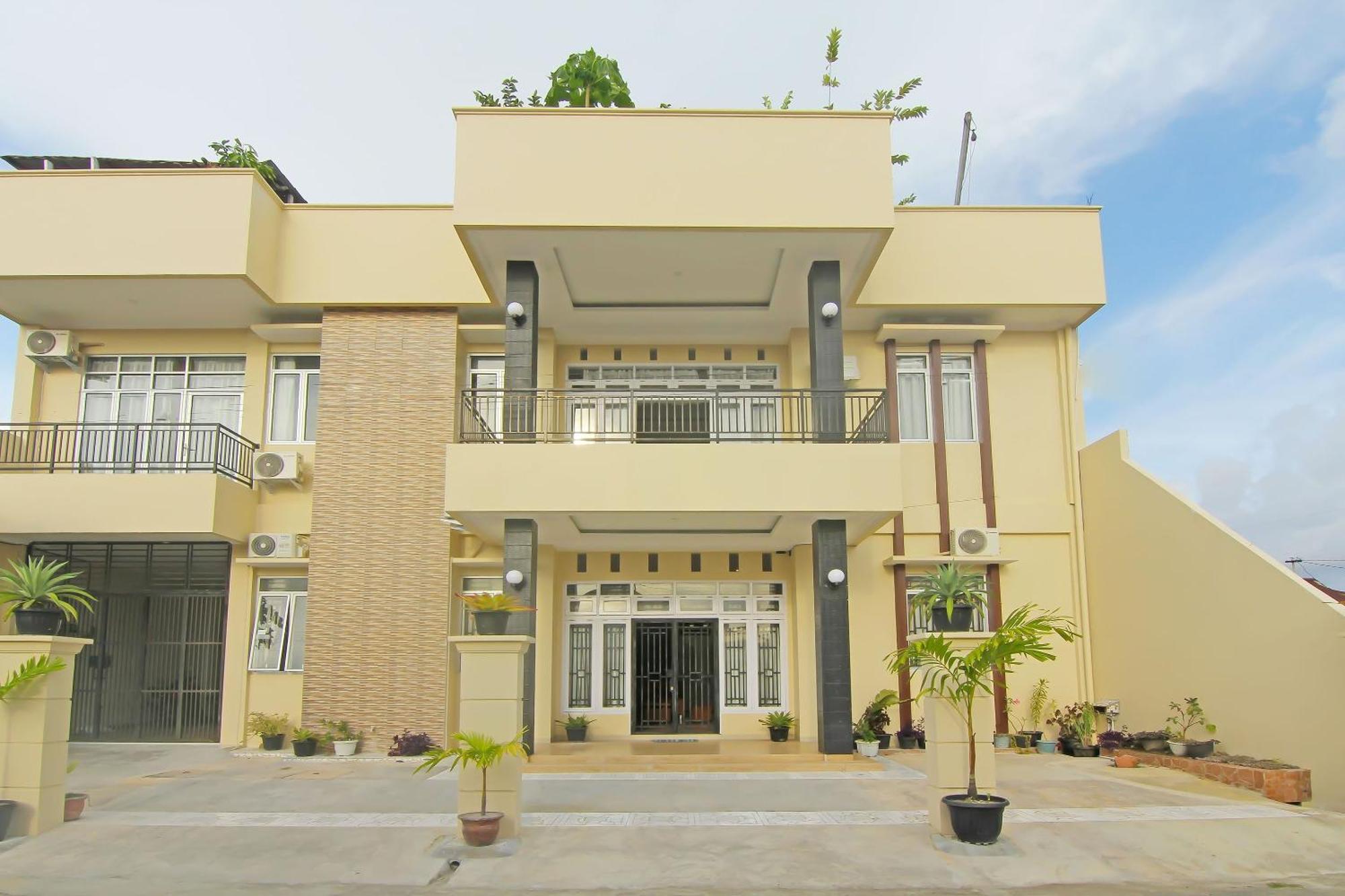 Utama Residence 파당 외부 사진