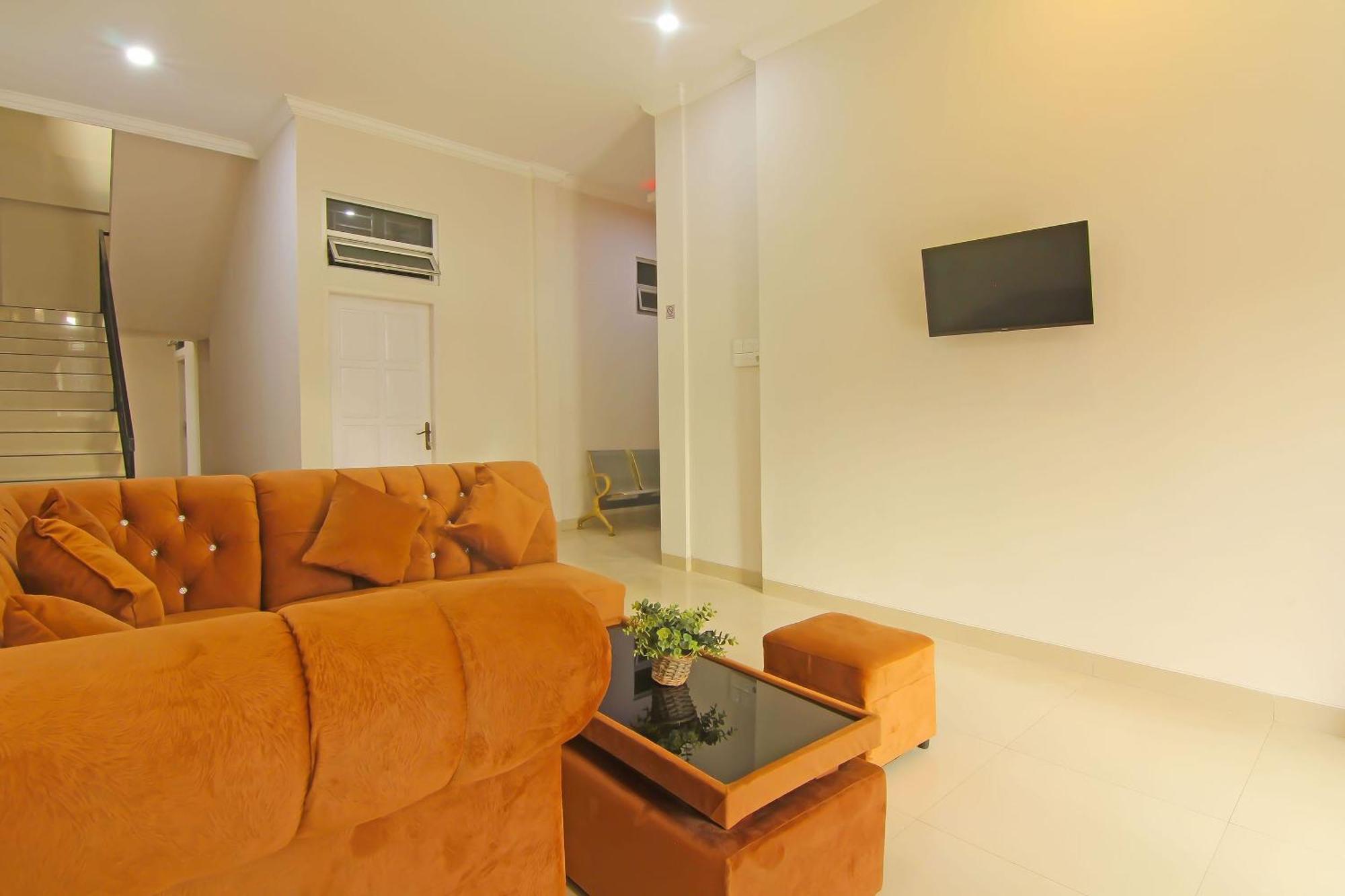 Utama Residence 파당 외부 사진