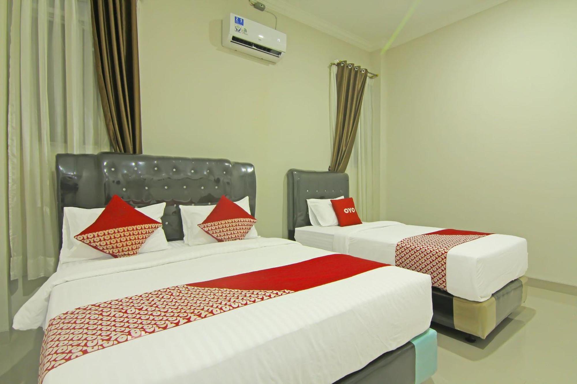 Utama Residence 파당 외부 사진