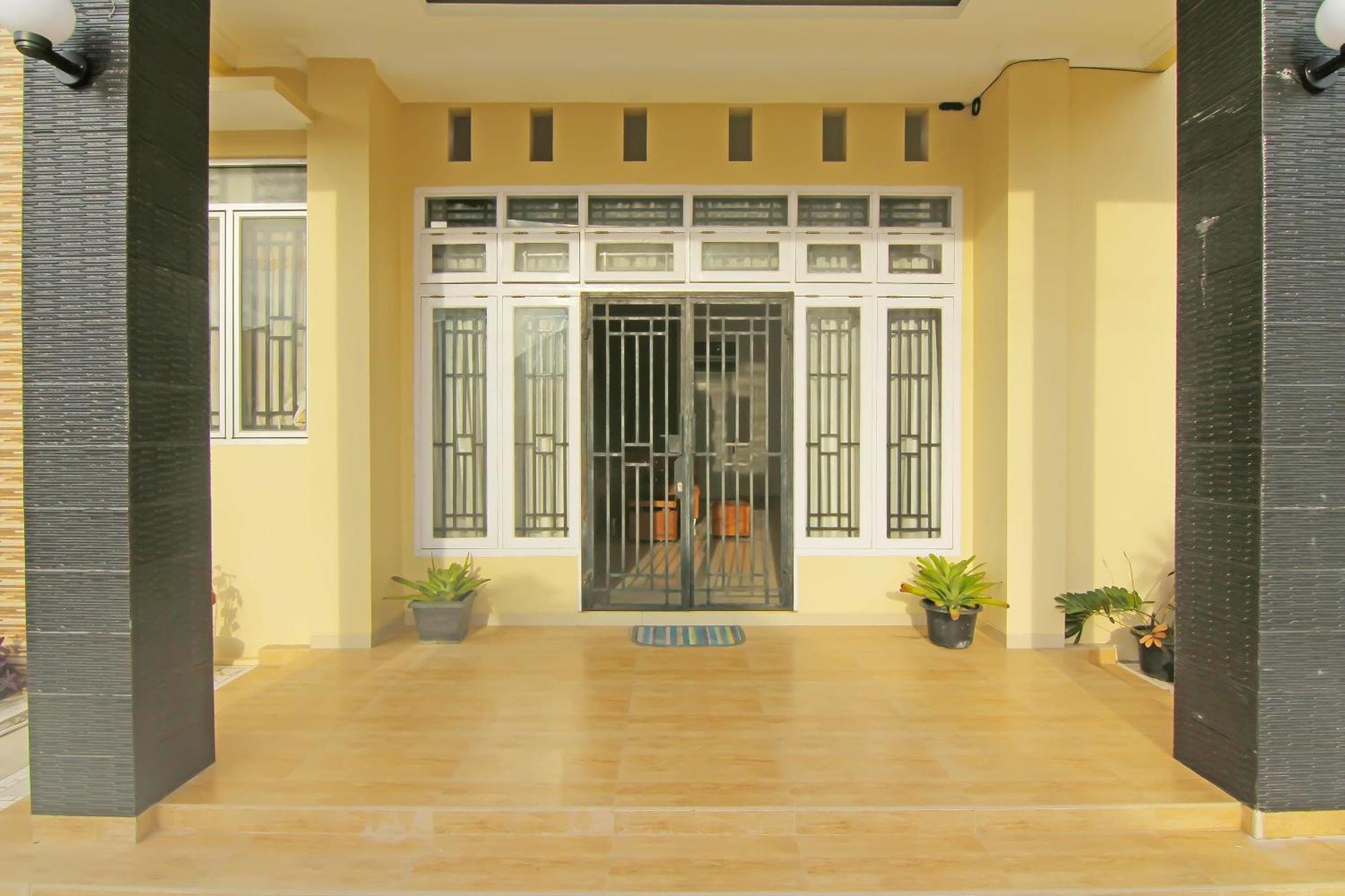 Utama Residence 파당 외부 사진