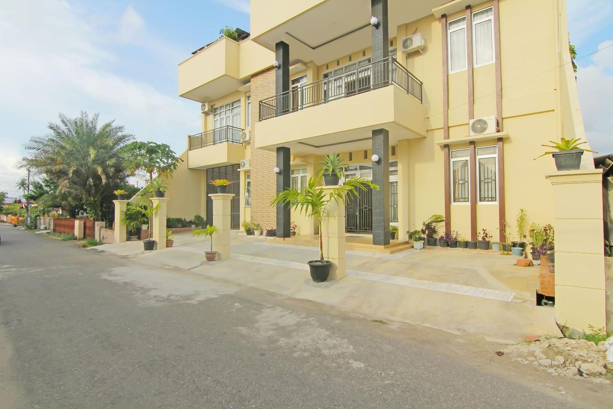 Utama Residence 파당 외부 사진