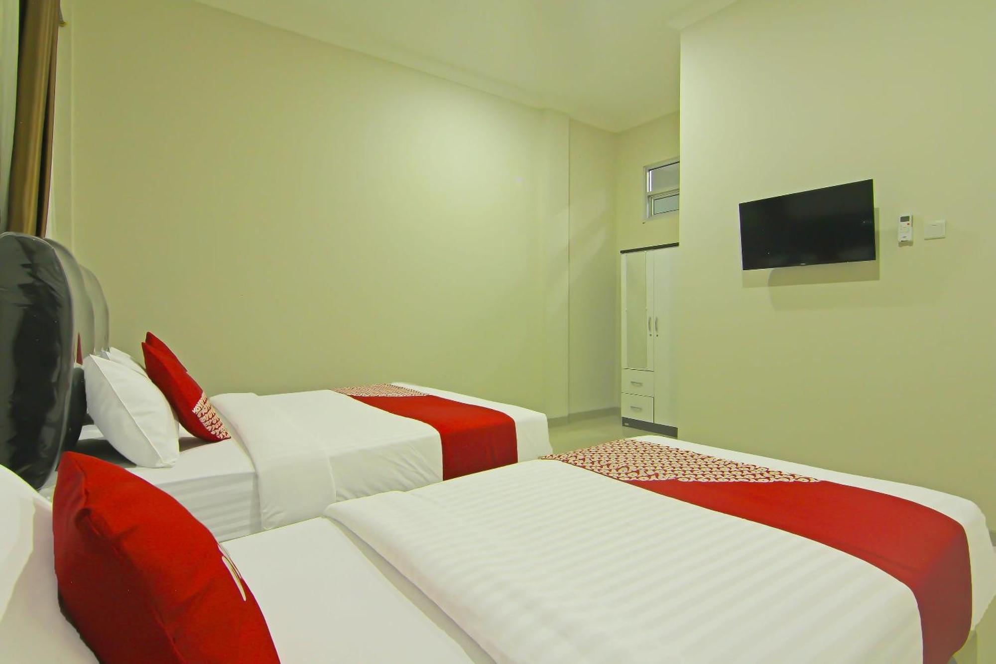 Utama Residence 파당 외부 사진