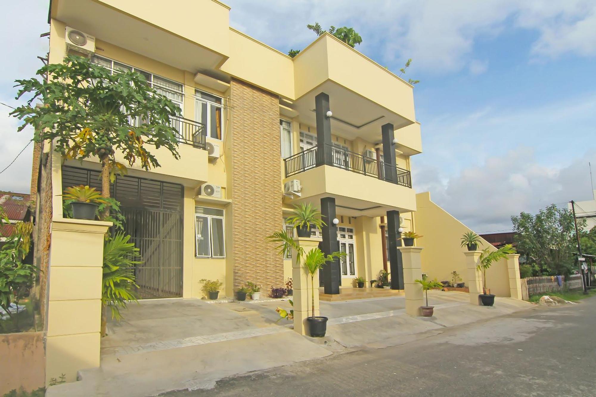 Utama Residence 파당 외부 사진