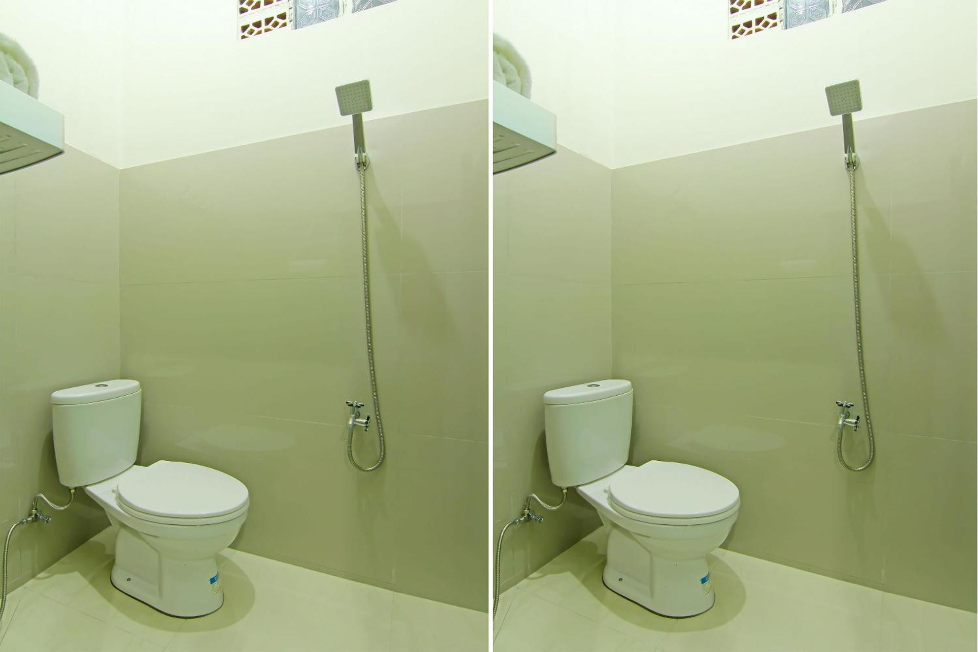 Utama Residence 파당 외부 사진